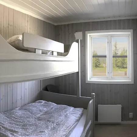 Modern At Nordseter/sjusjoen/lillehammer Feriehus *