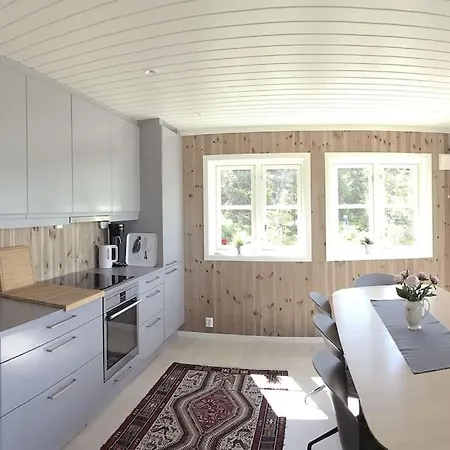 Feriehus Modern At Nordseter/sjusjoen/lillehammer
