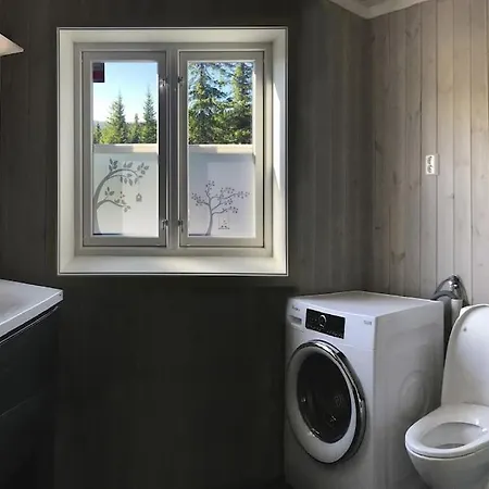 Feriehus Modern At Nordseter/sjusjoen/lillehammer Lillehammer