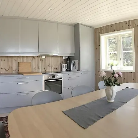 Modern At Nordseter/sjusjoen/lillehammer Feriehus